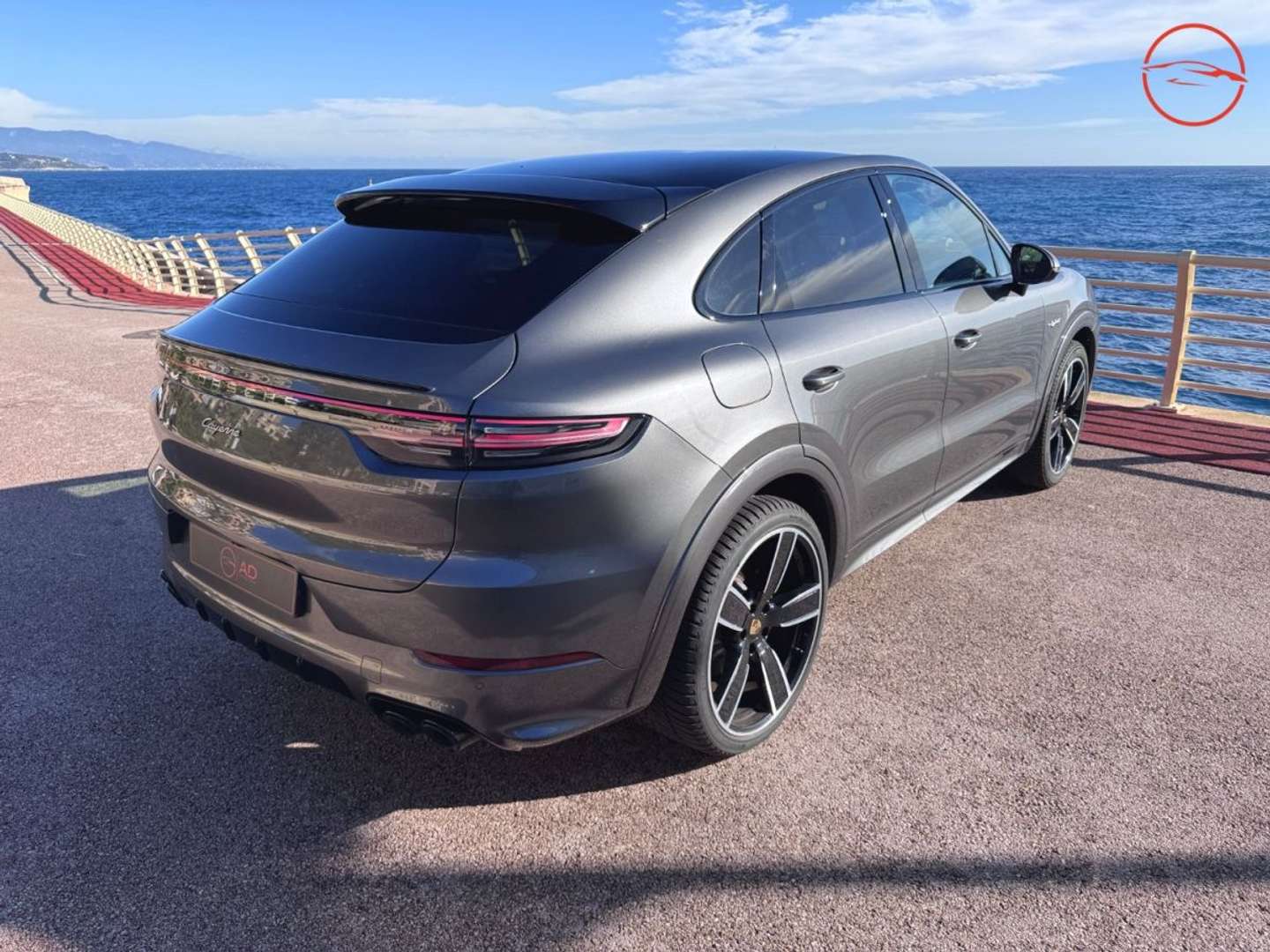 Porsche Cayenne E-Hybrid - 2022 - Joinsteer - #14