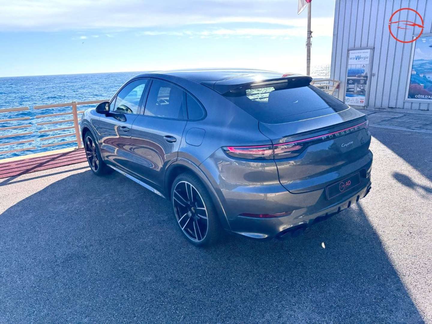 Porsche Cayenne E-Hybrid - 2022 - Joinsteer - #15
