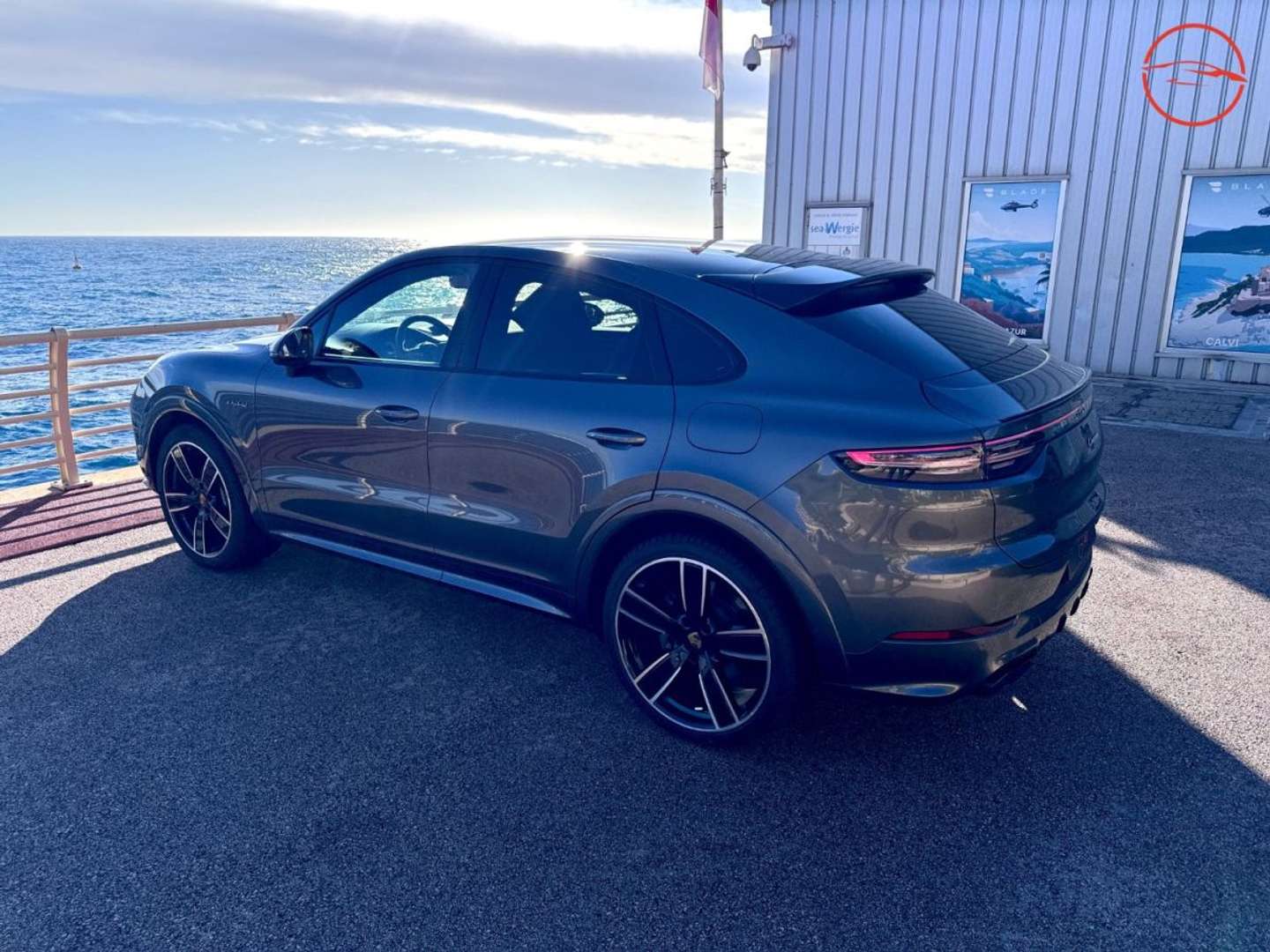 Porsche Cayenne E-Hybrid - 2022 - Joinsteer - #16