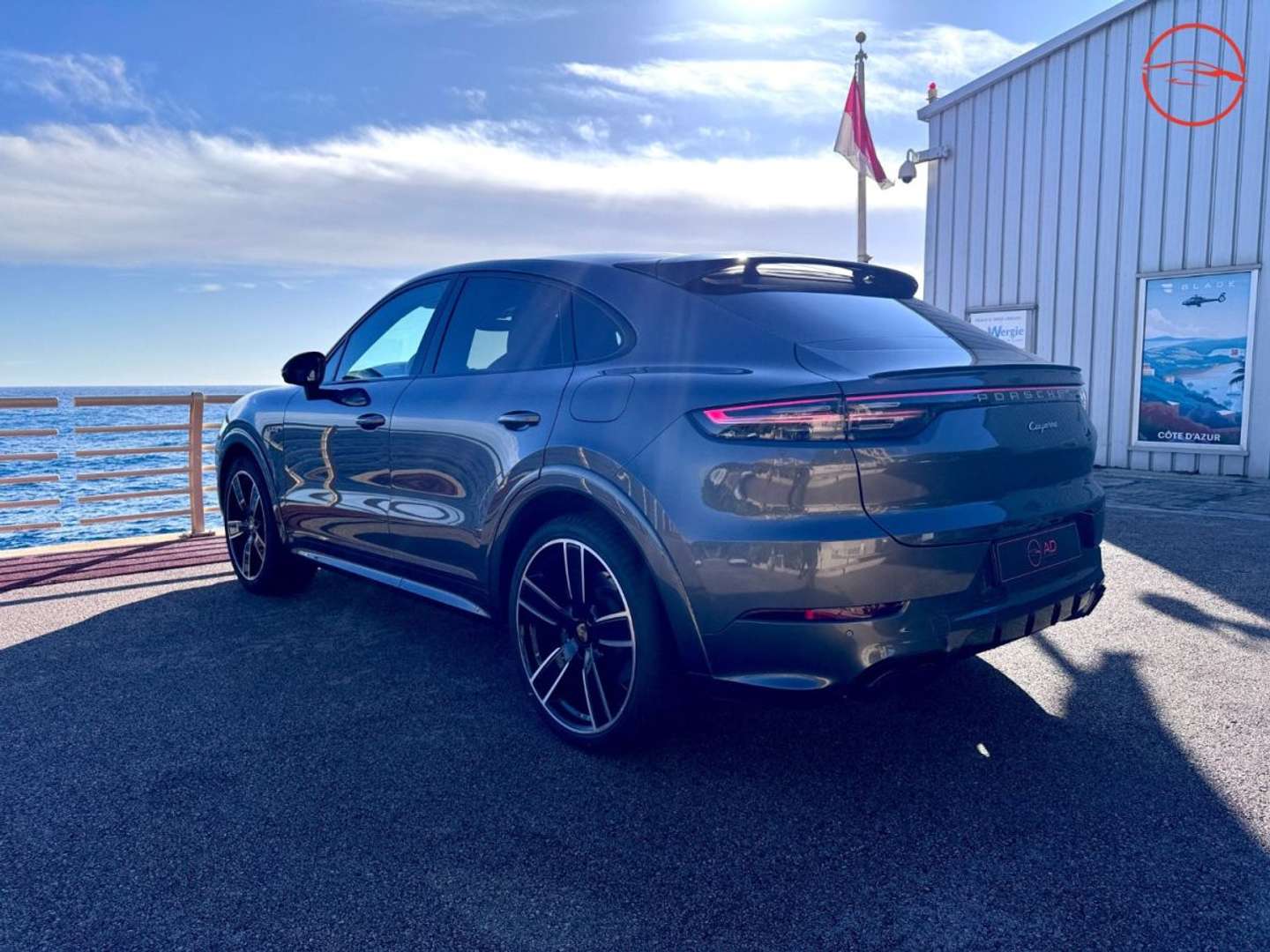 Porsche Cayenne E-Hybrid - 2022 - Joinsteer - #17