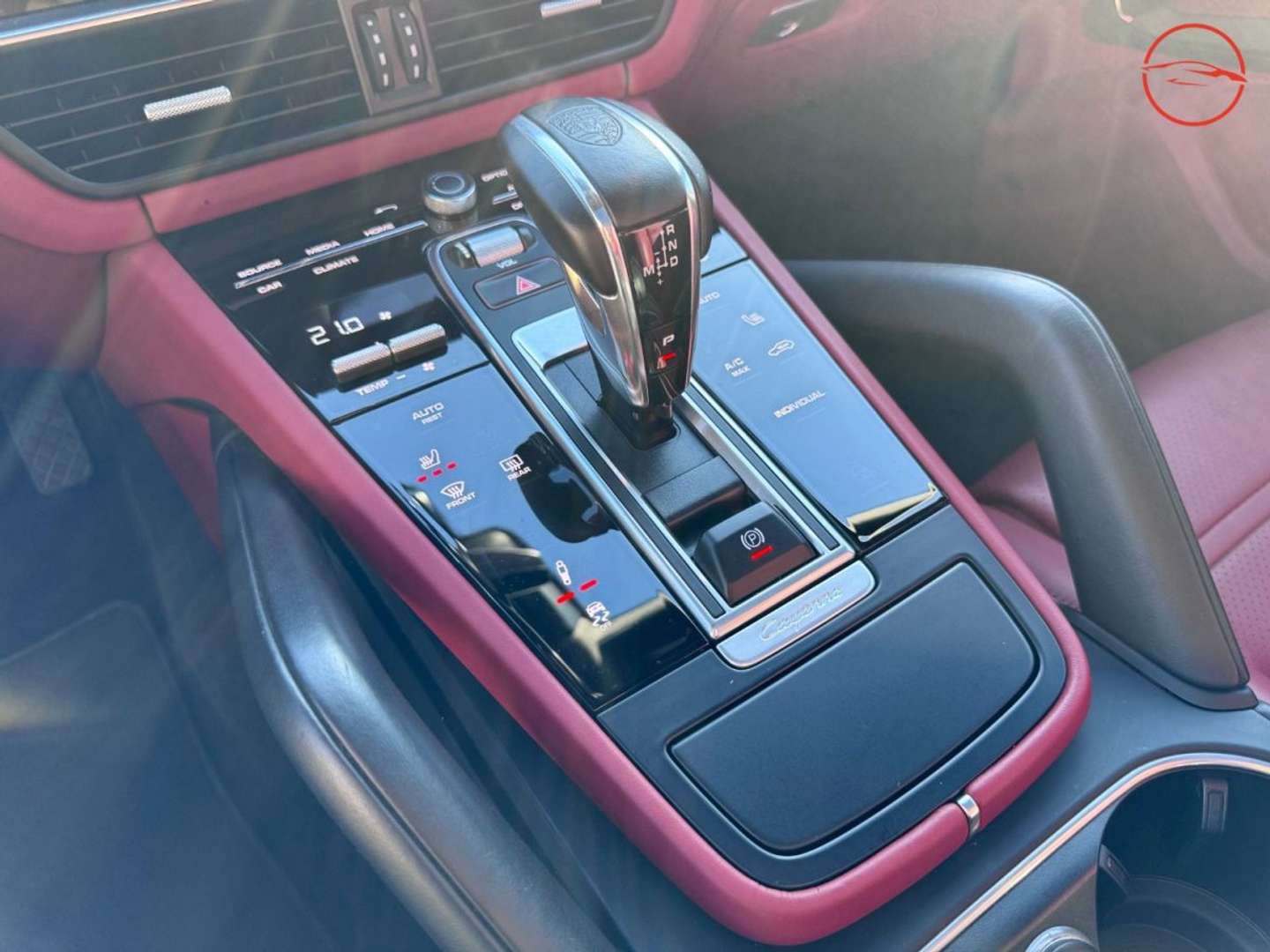 Porsche Cayenne E-Hybrid - 2022 - Joinsteer - #36