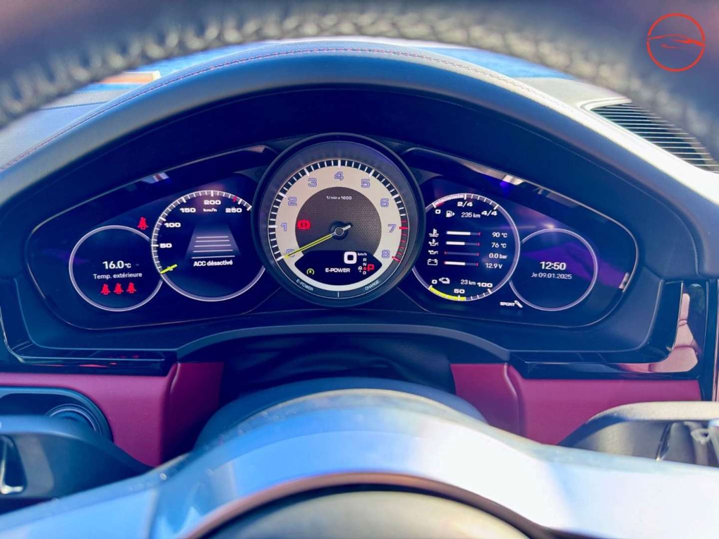Porsche Cayenne E-Hybrid - 2022 - Joinsteer - #40