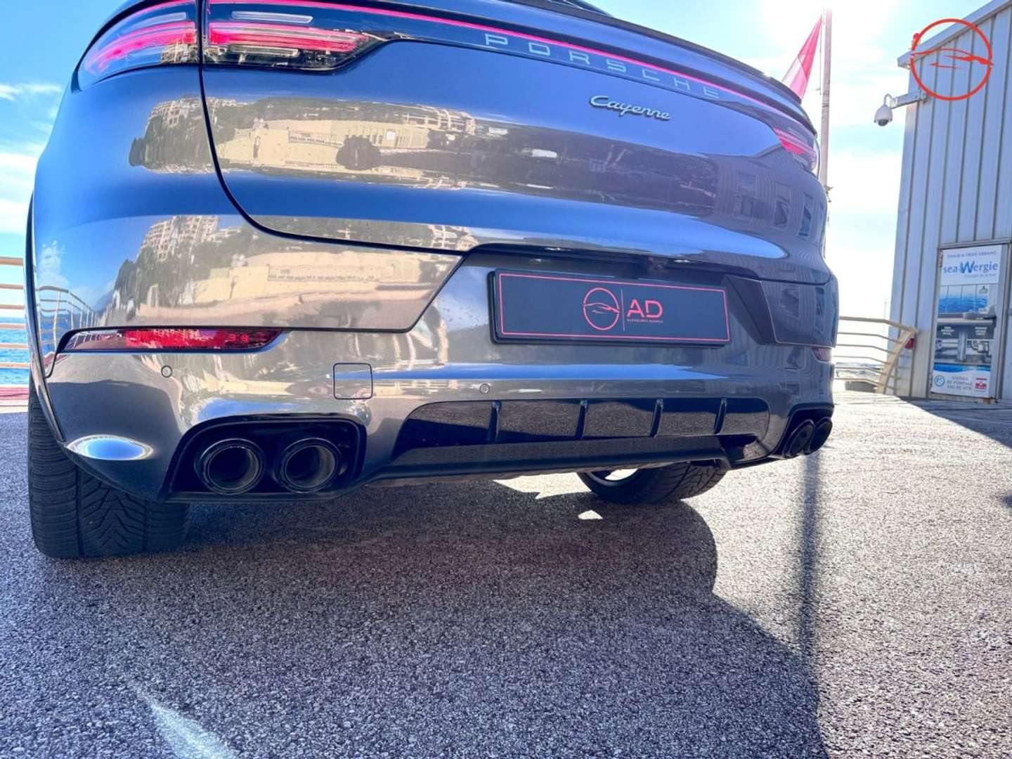 Porsche Cayenne E-Hybrid - 2022 - Joinsteer - #48