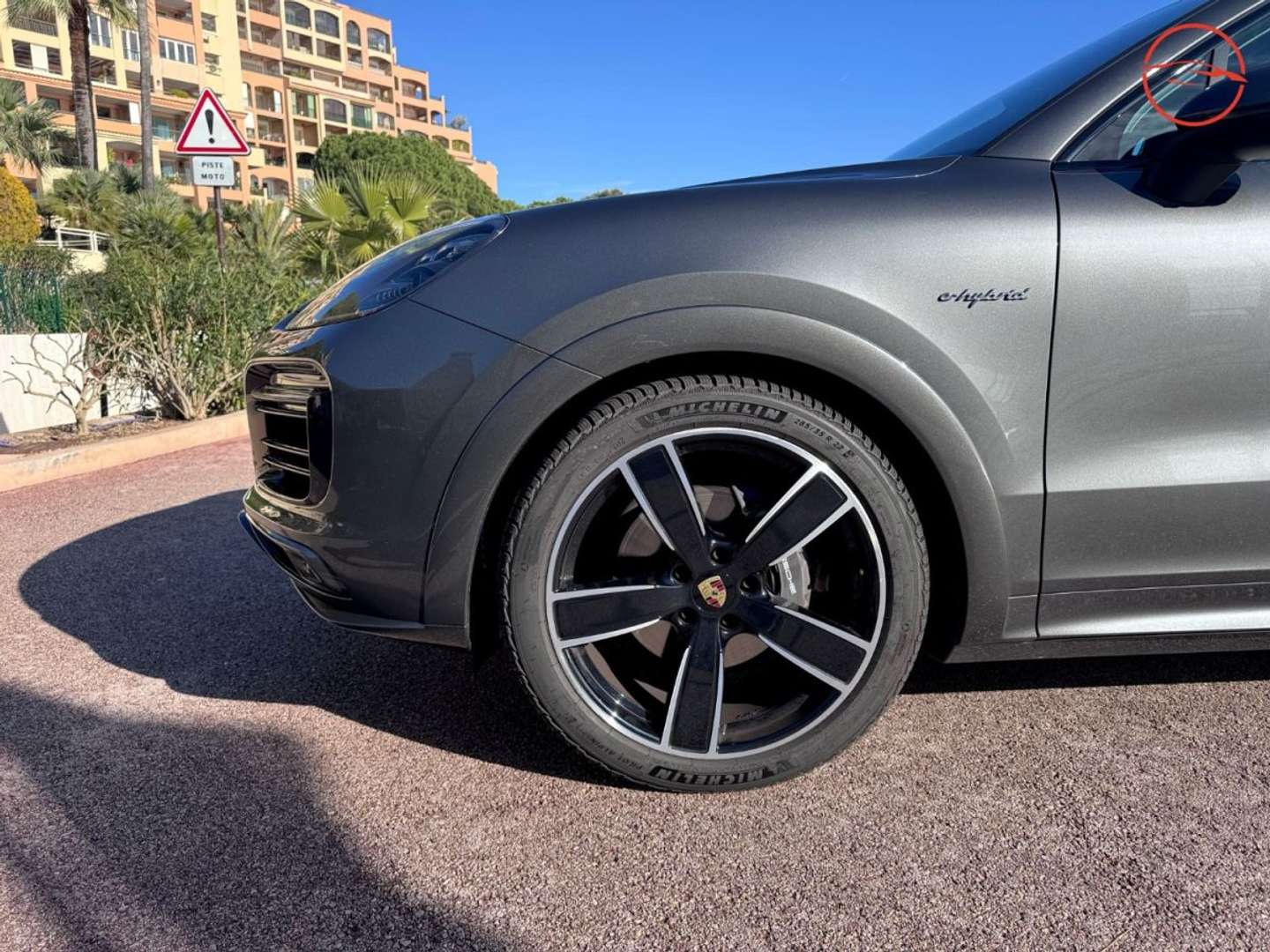 Porsche Cayenne E-Hybrid - 2022 - Joinsteer - #49