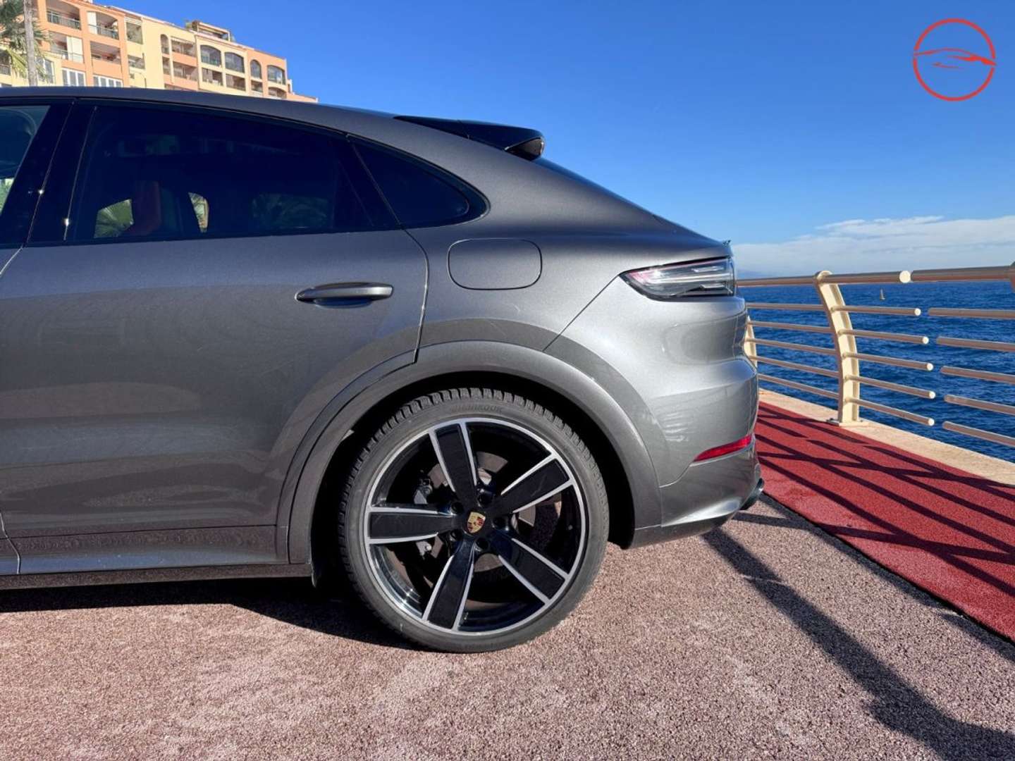 Porsche Cayenne E-Hybrid - 2022 - Joinsteer - #50