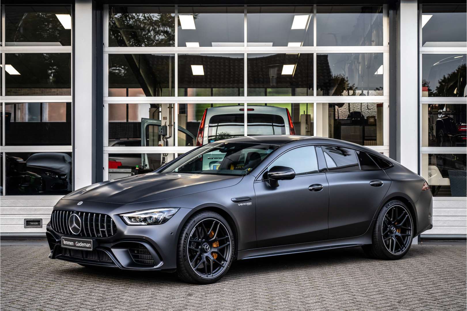 Mercedes AMG GT 63 S 4MATIC+ - 2018 - Joinsteer - #2