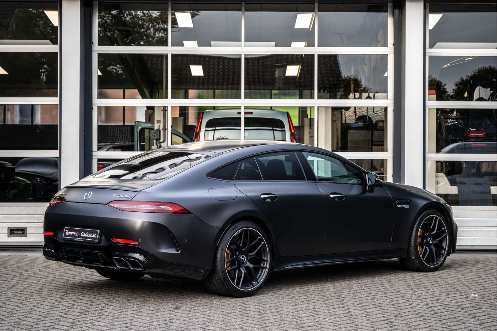 Mercedes AMG GT 63 S 4MATIC+ - 2018 - Joinsteer - #4