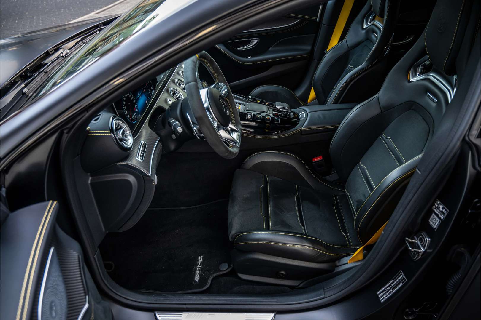Mercedes AMG GT 63 S 4MATIC+ - 2018 - Joinsteer - #7