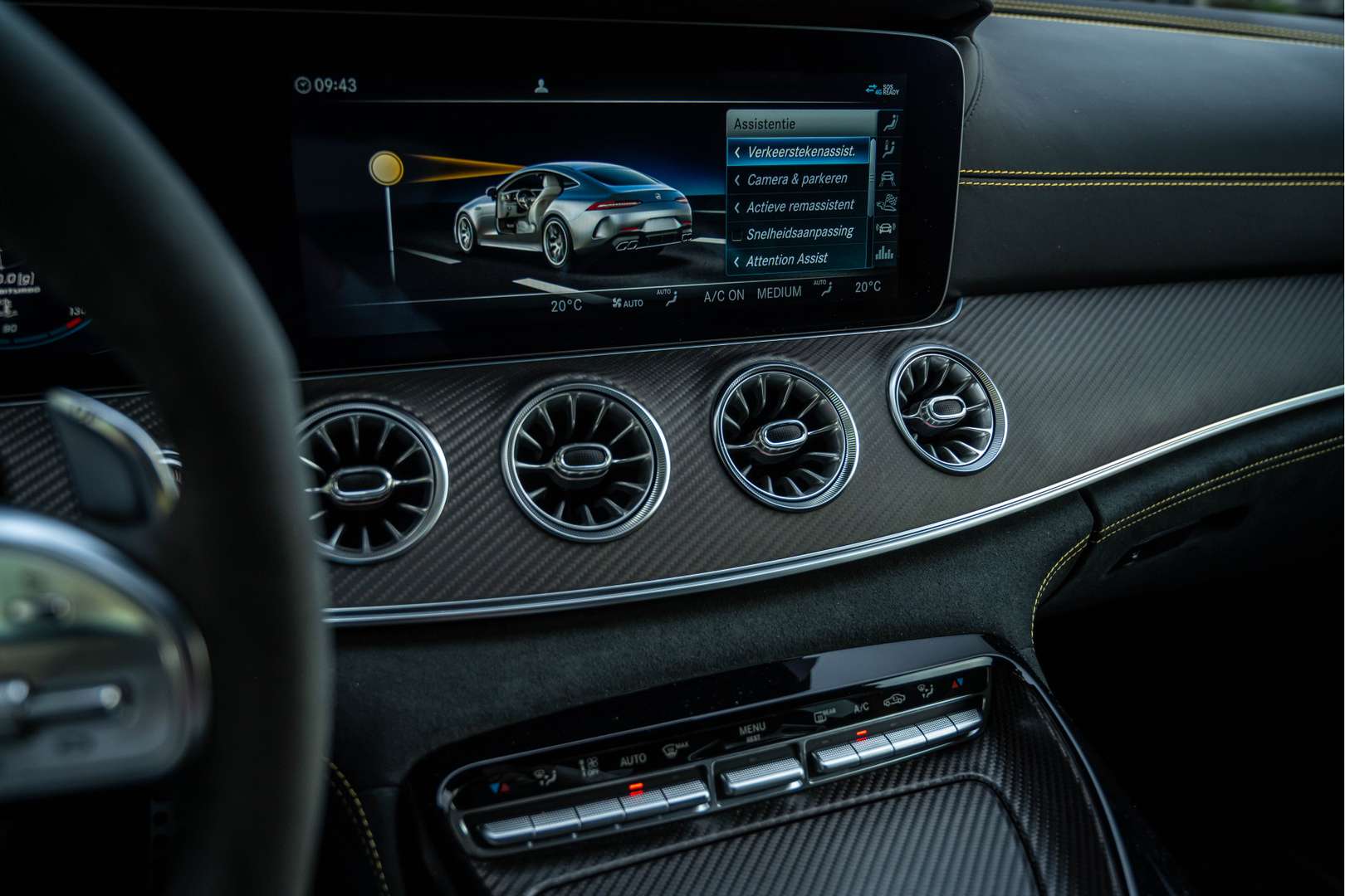 Mercedes AMG GT 63 S 4MATIC+ - 2018 - Joinsteer - #11