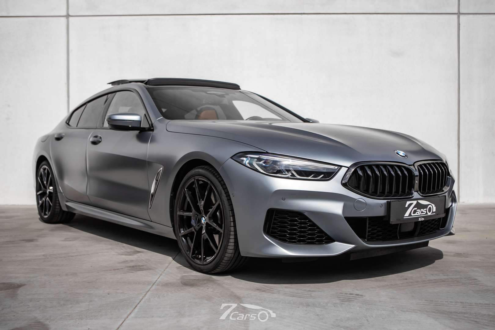 BMW Série 8 Gran Coupé First Edition XDrive - 2020 - Joinsteer - #1