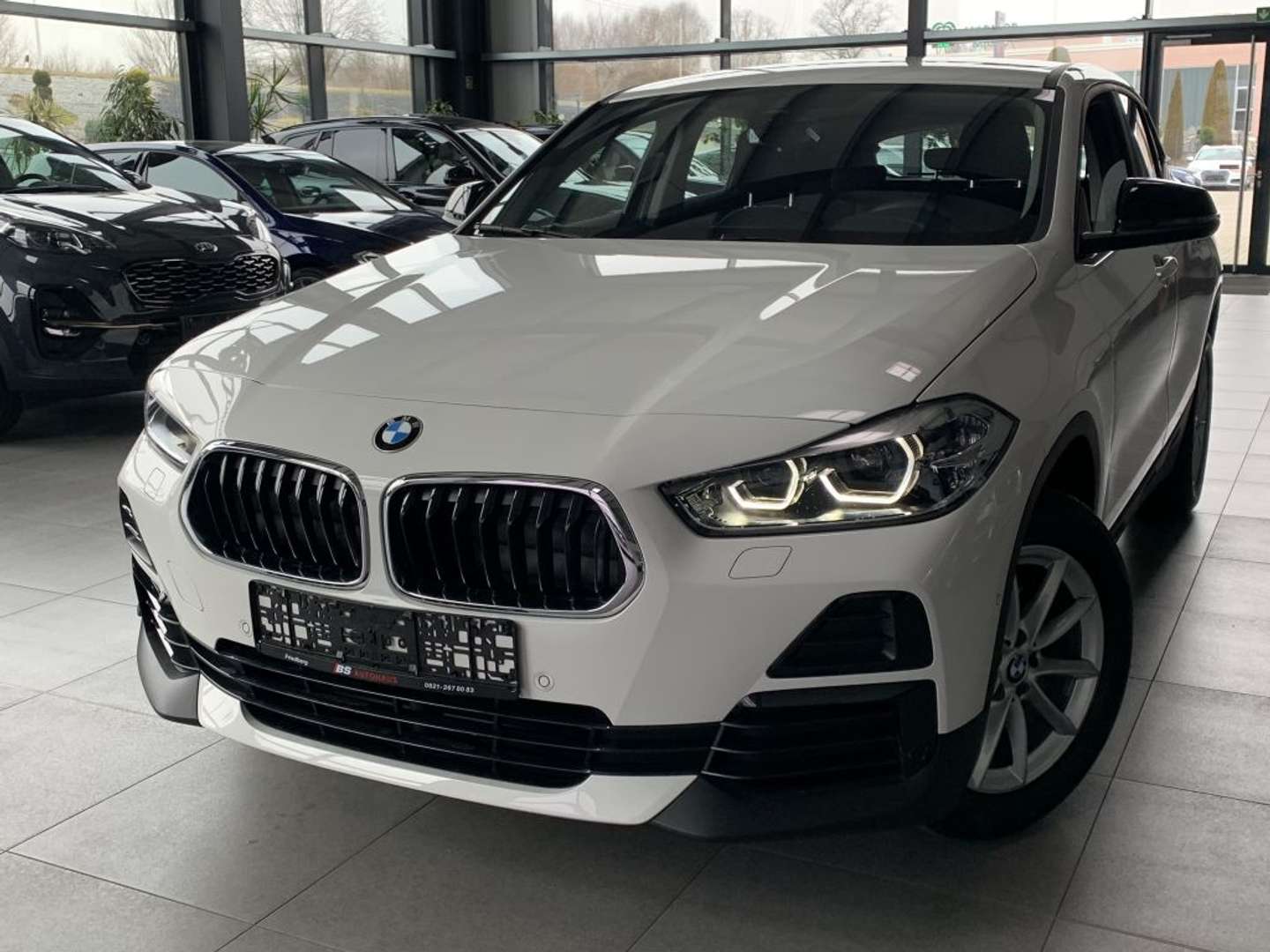 BMW X2 SDrive18i - 2021 - Joinsteer - #2