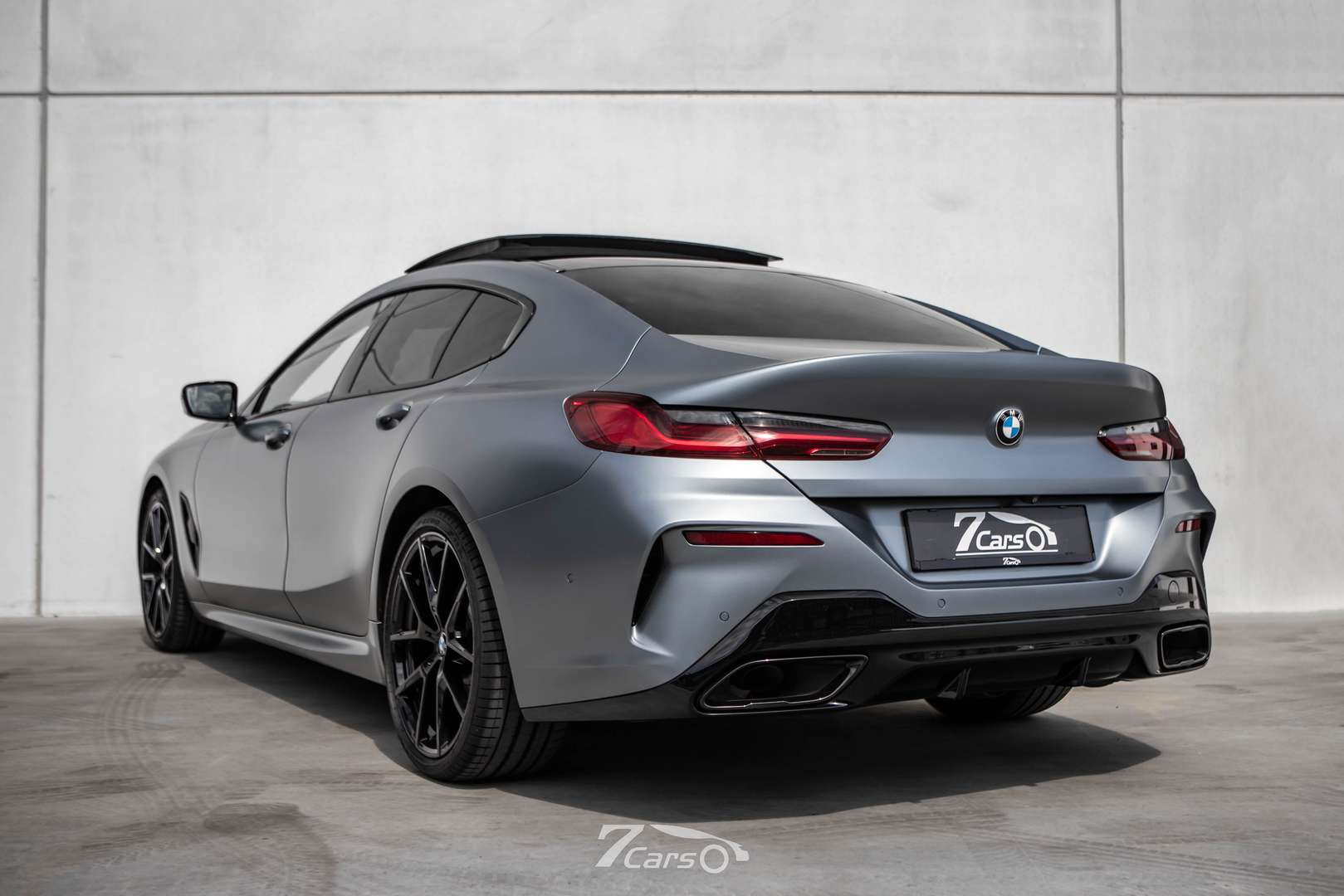 BMW Série 8 Gran Coupé First Edition XDrive - 2020 - Joinsteer - #2