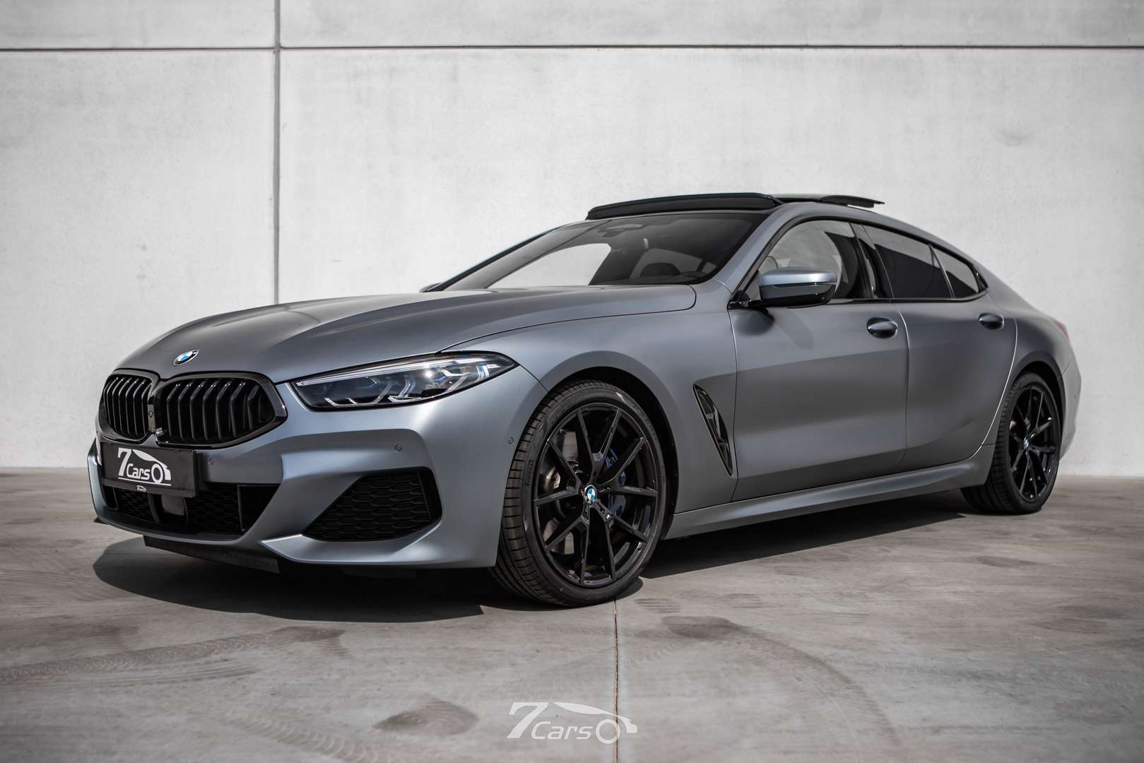 BMW Série 8 Gran Coupé First Edition XDrive - 2020 - Joinsteer - #3