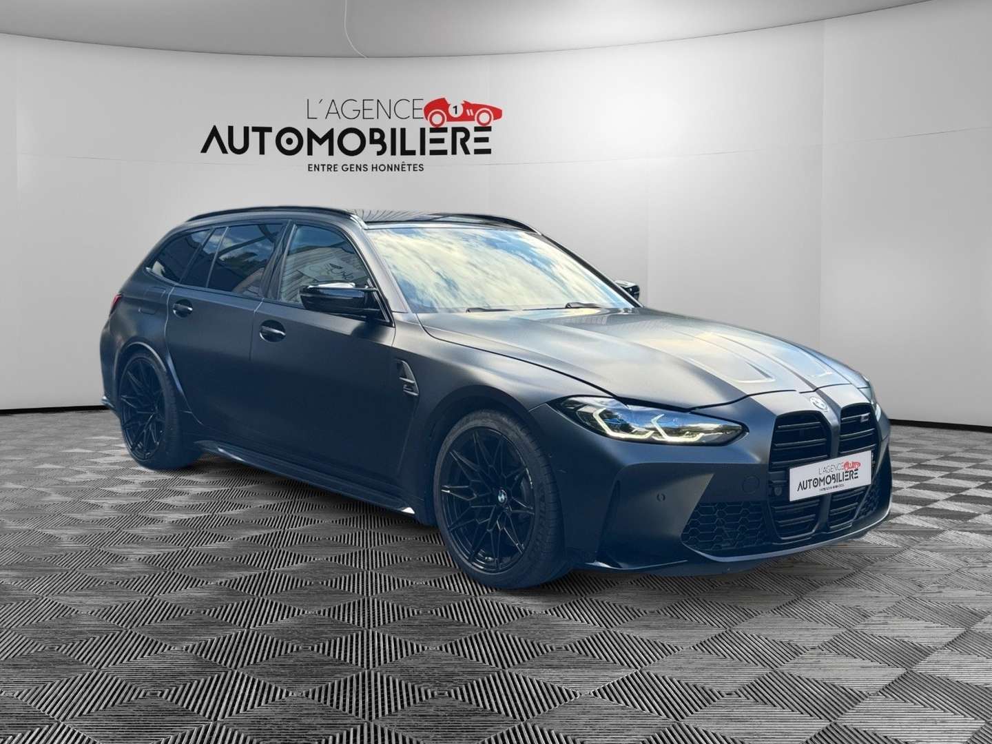 BMW M3 3.0 XDrive Competition - 2024 - Joinsteer - #2
