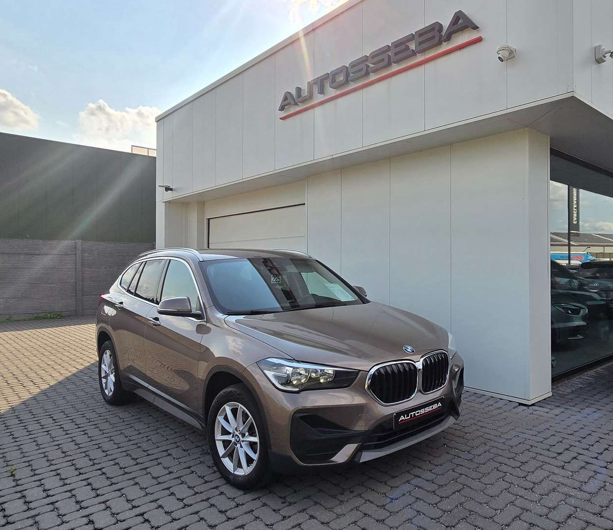BMW X1 SDrive 18d - 2020 - Joinsteer - #1