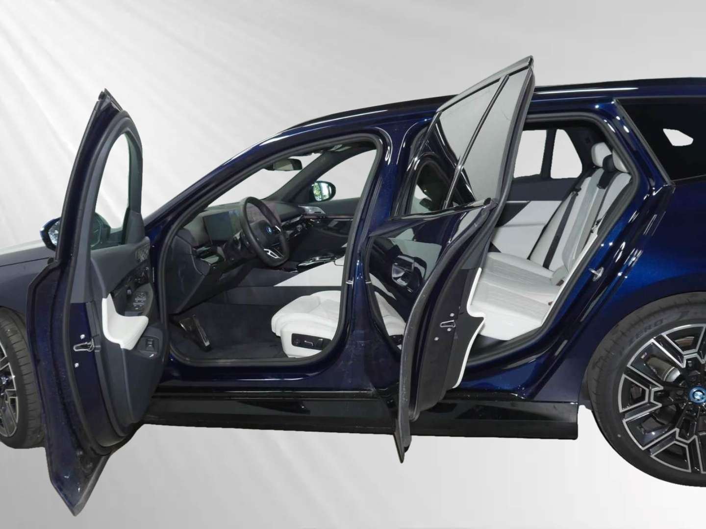 BMW I5 Touring EDrive40 - 2024 - Joinsteer - #6