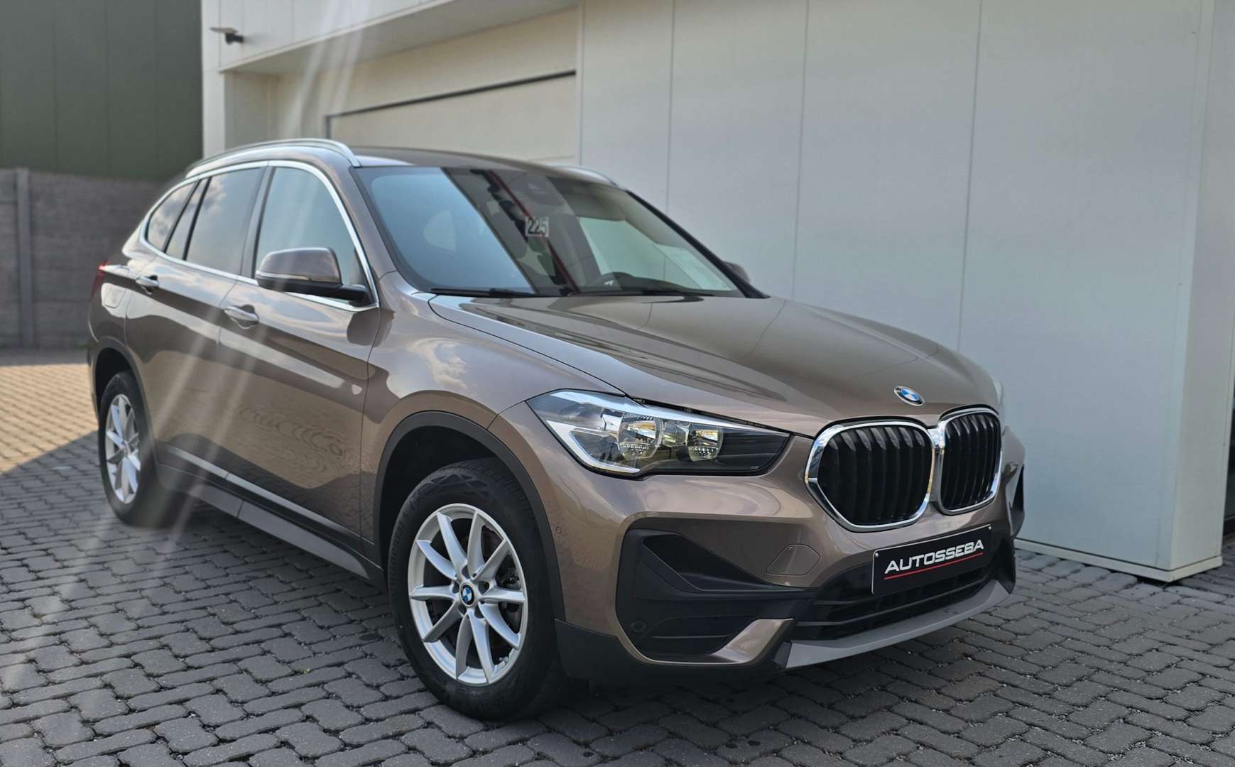 BMW X1 SDrive 18d - 2020 - Joinsteer - #2