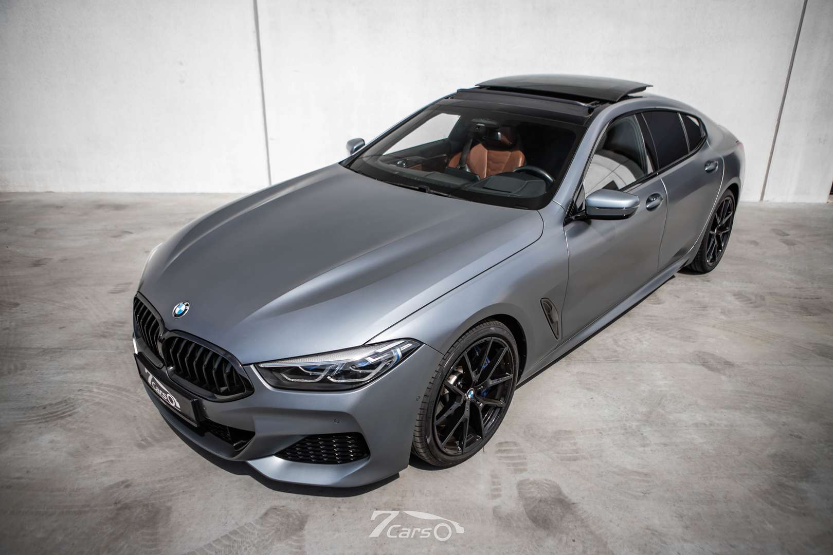 BMW Série 8 Gran Coupé First Edition XDrive - 2020 - Joinsteer - #8