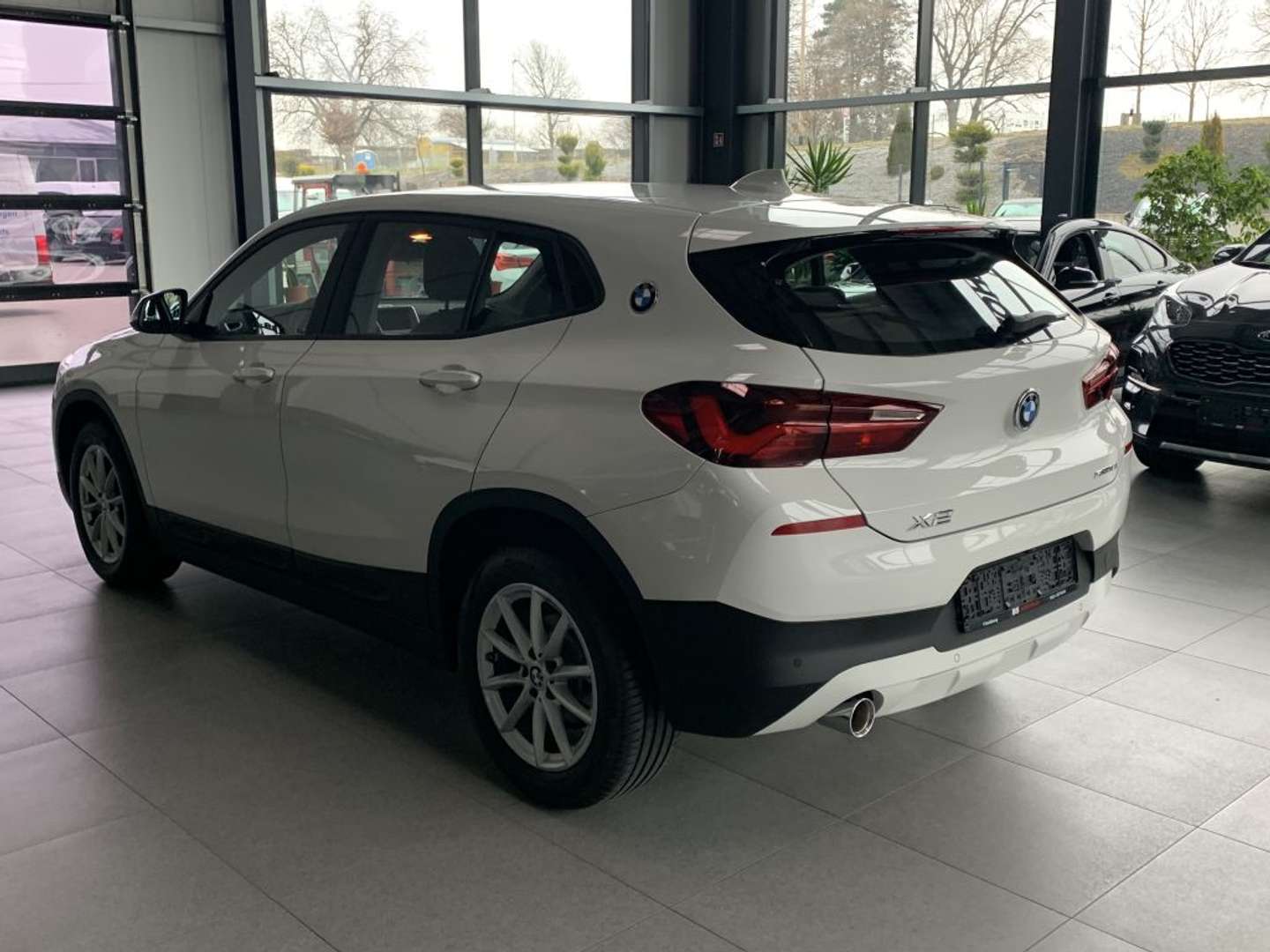 BMW X2 SDrive18i - 2021 - Joinsteer - #9
