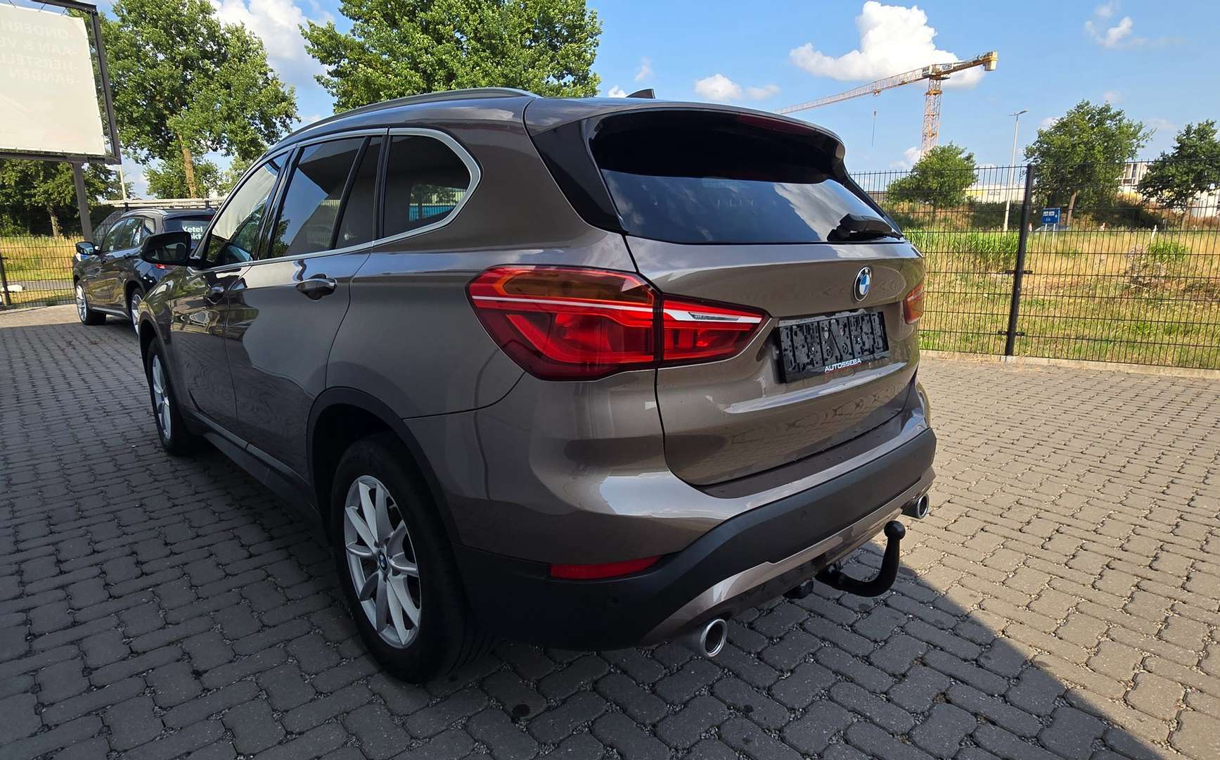 BMW X1 SDrive 18d - 2020 - Joinsteer - #5