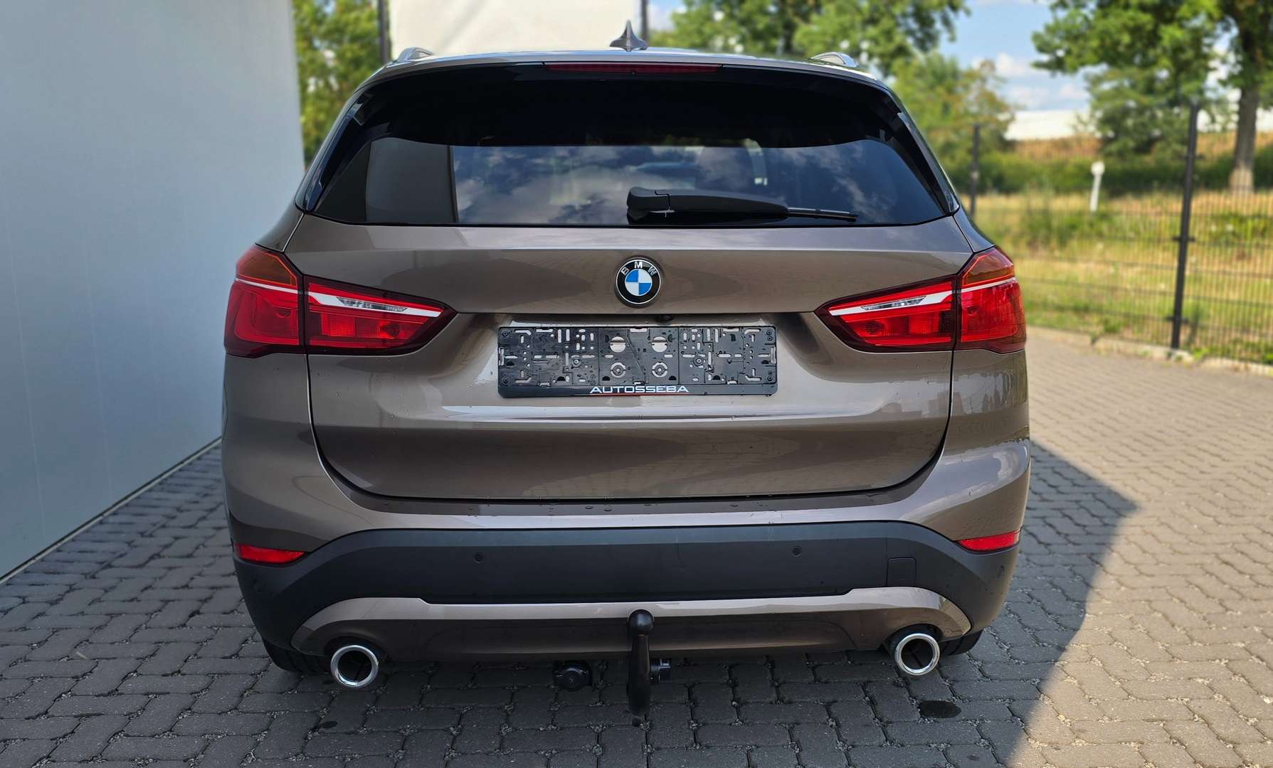 BMW X1 SDrive 18d - 2020 - Joinsteer - #6