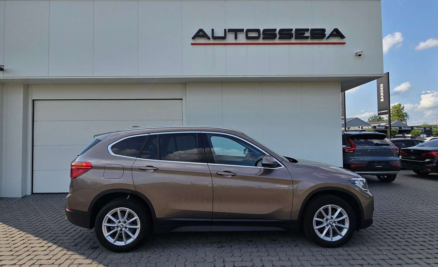 BMW X1 SDrive 18d - 2020 - Joinsteer - #7
