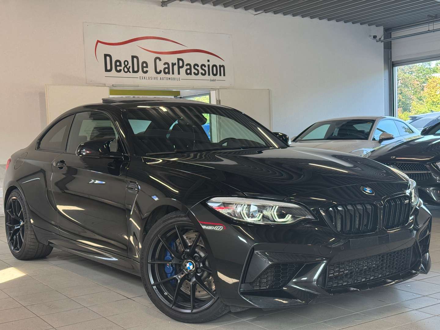 BMW M2 Competition Harman Kardon Performance - 2019 - Joinsteer - #3