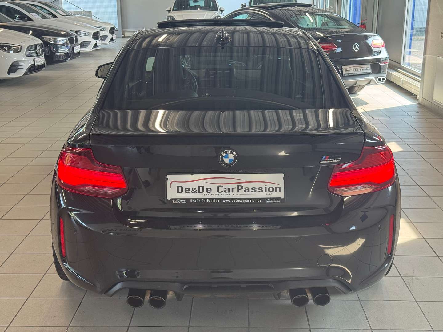 BMW M2 Competition Harman Kardon Performance - 2019 - Joinsteer - #6