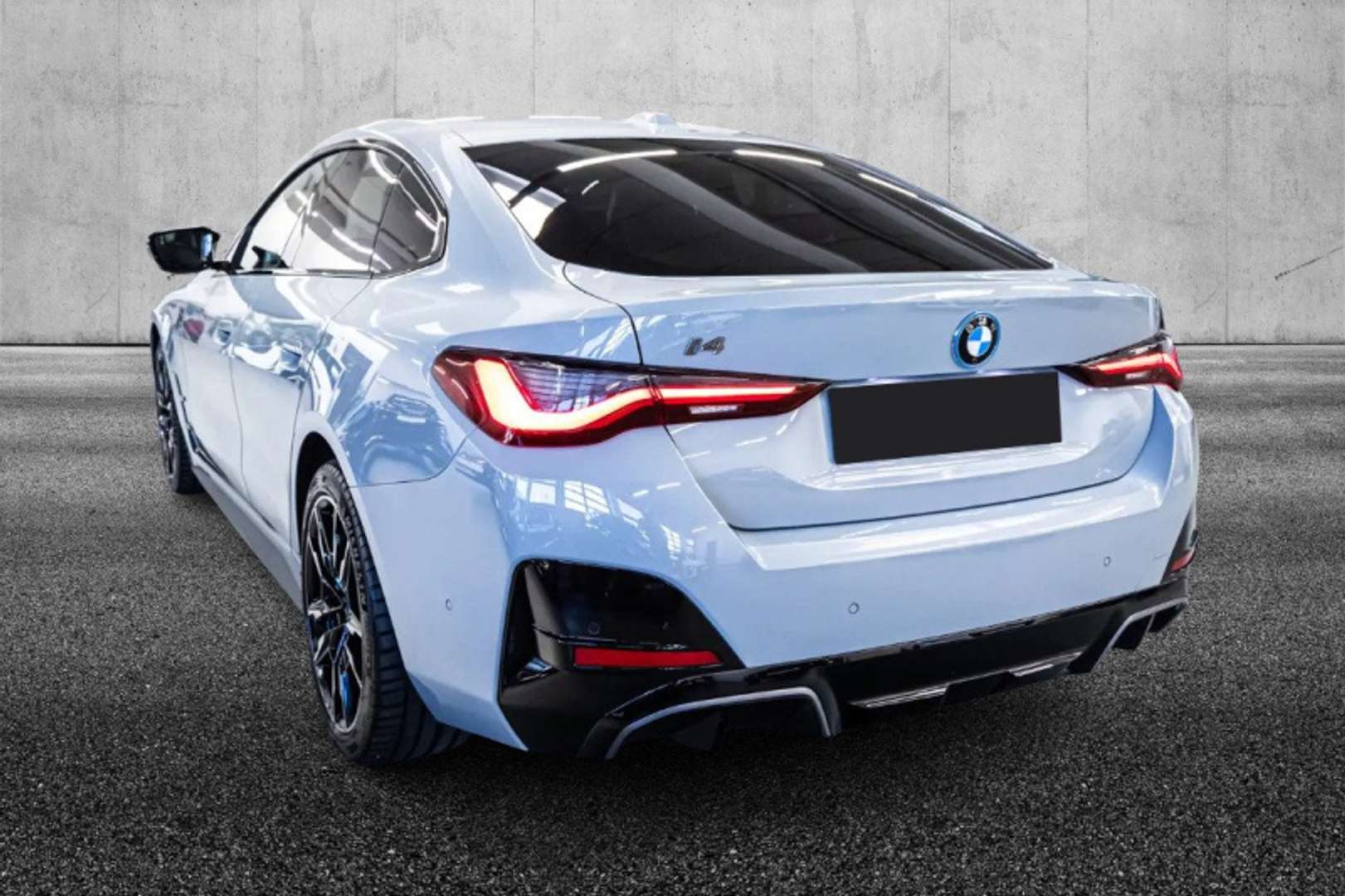 BMW I4 Sport M50 - 2022 - Joinsteer - #4