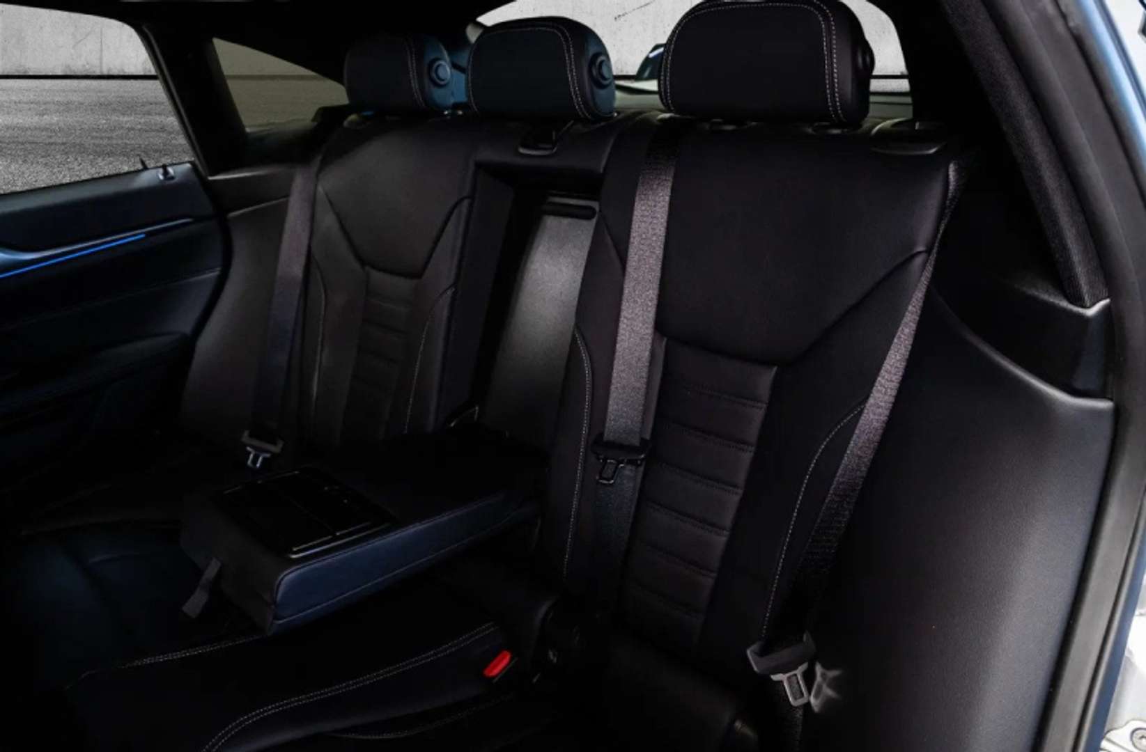 BMW I4 Sport M50 - 2022 - Joinsteer - #9