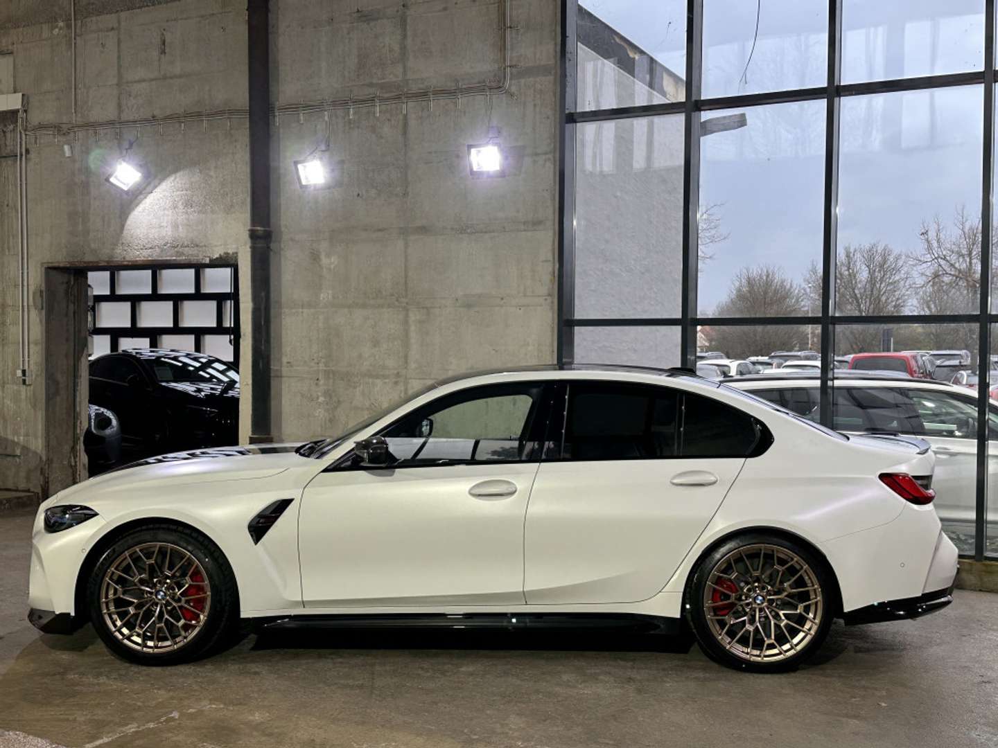 BMW M3 CS M Sport - 2024 - Joinsteer - #4