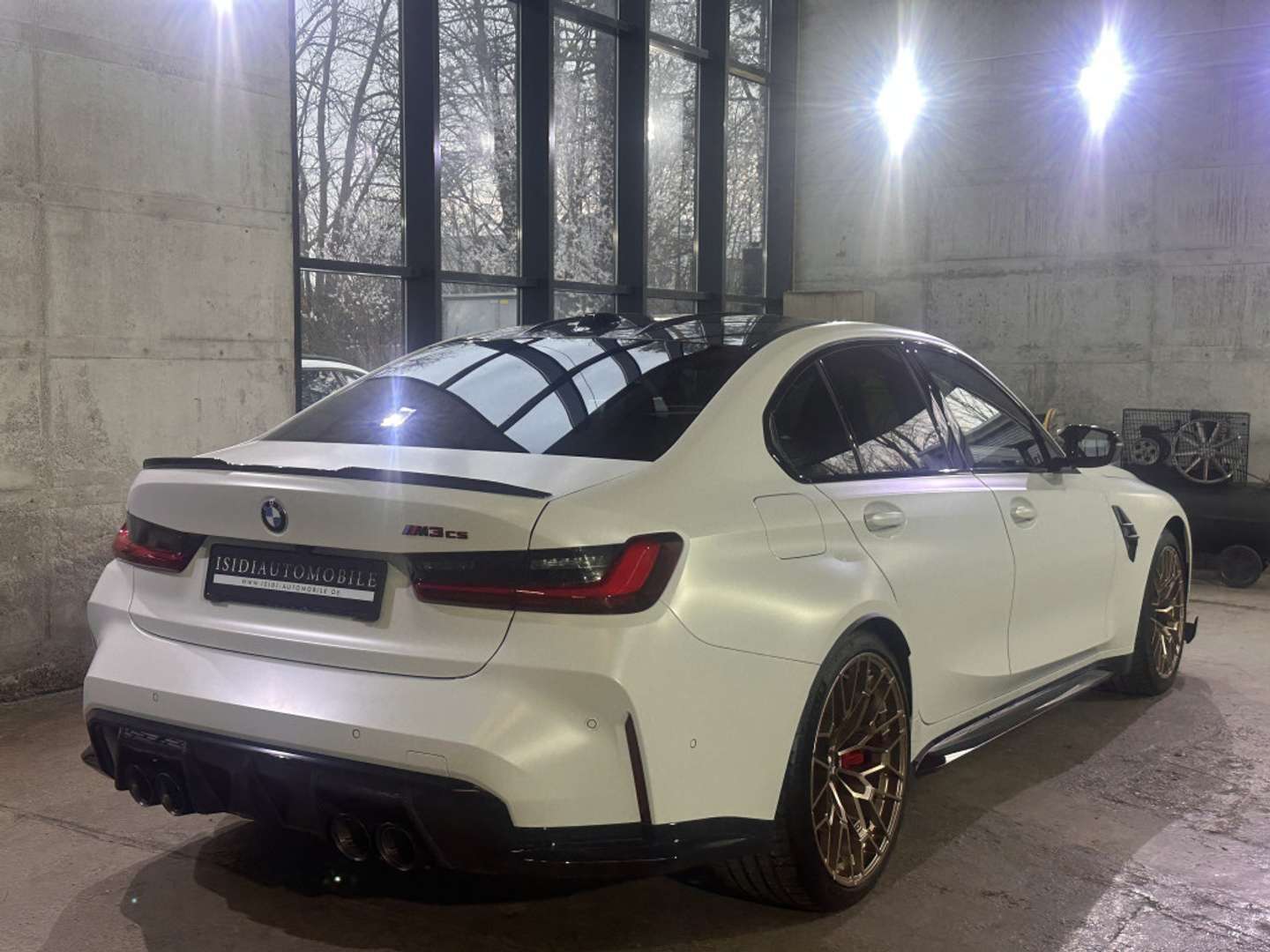 BMW M3 CS M Sport - 2024 - Joinsteer - #5