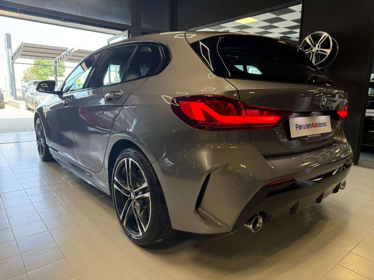 BMW Série 1 M Sport 118d - 2024 - Joinsteer - #4