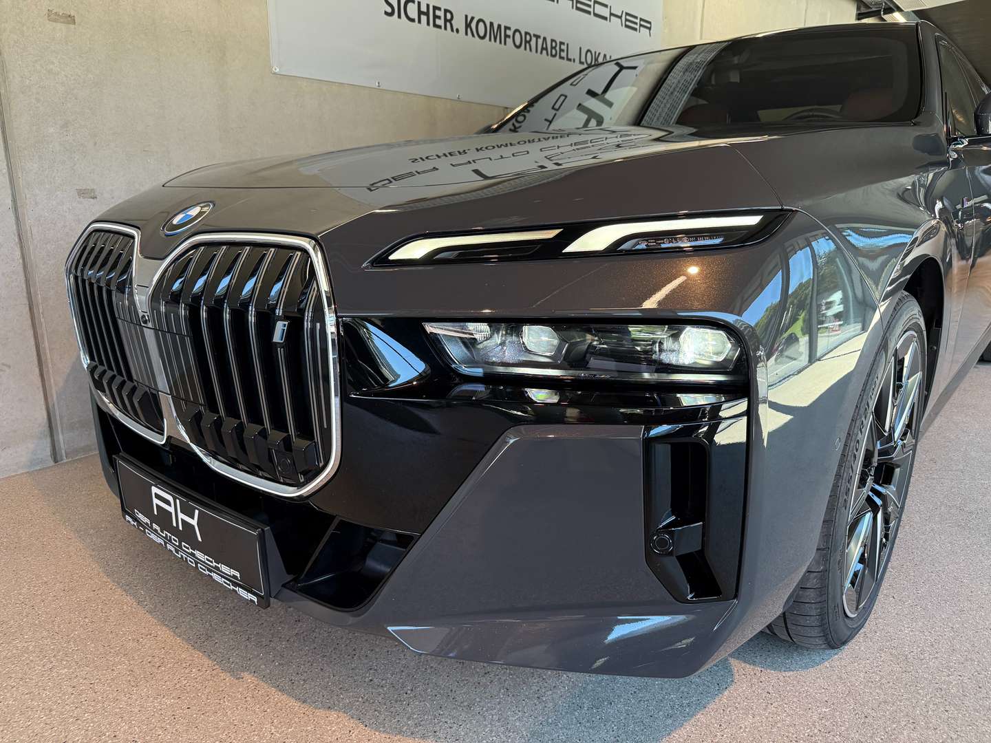 BMW I7 M Sport XDrive 60 - 2022 - Joinsteer - #3