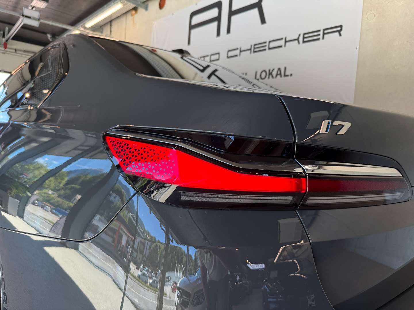 BMW I7 M Sport XDrive 60 - 2022 - Joinsteer - #10