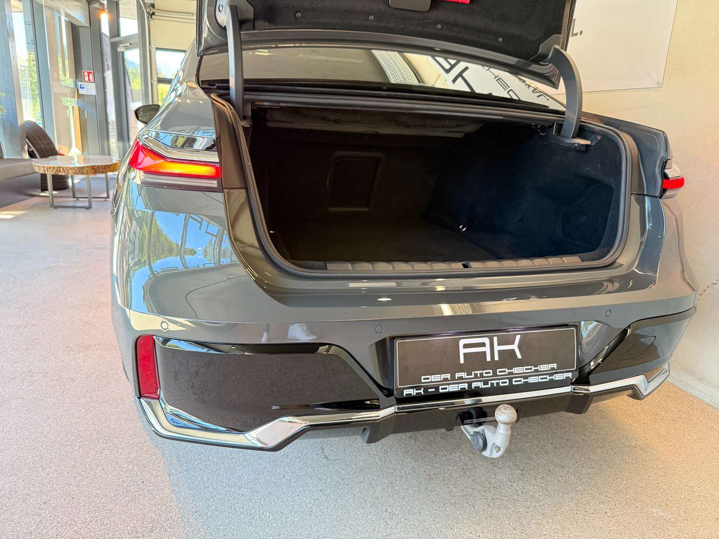 BMW I7 M Sport XDrive 60 - 2022 - Joinsteer - #12