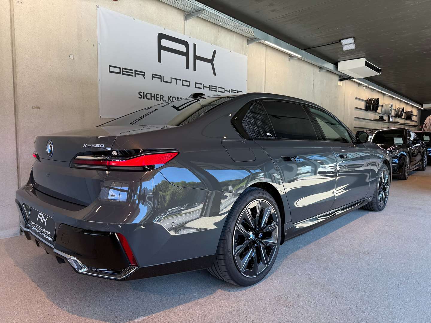 BMW I7 M Sport XDrive 60 - 2022 - Joinsteer - #14