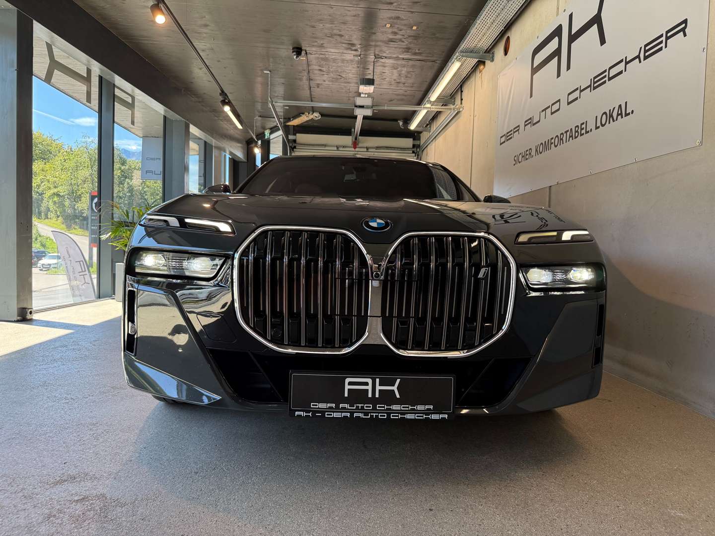 BMW I7 M Sport XDrive 60 - 2022 - Joinsteer - #18