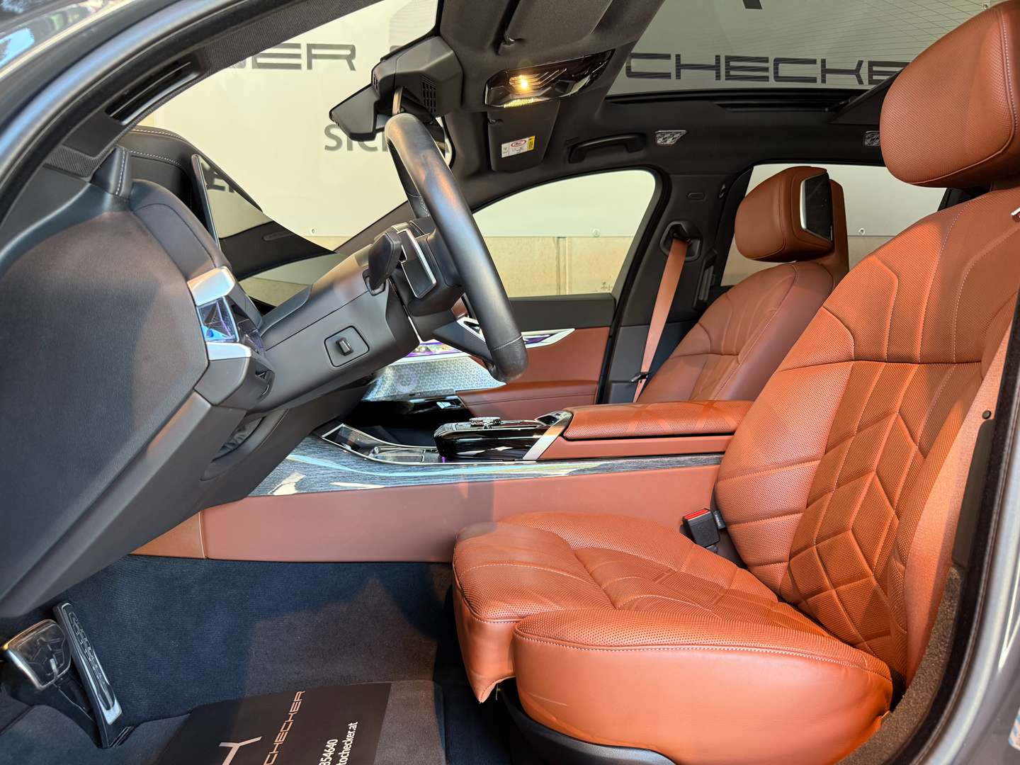 BMW I7 M Sport XDrive 60 - 2022 - Joinsteer - #23