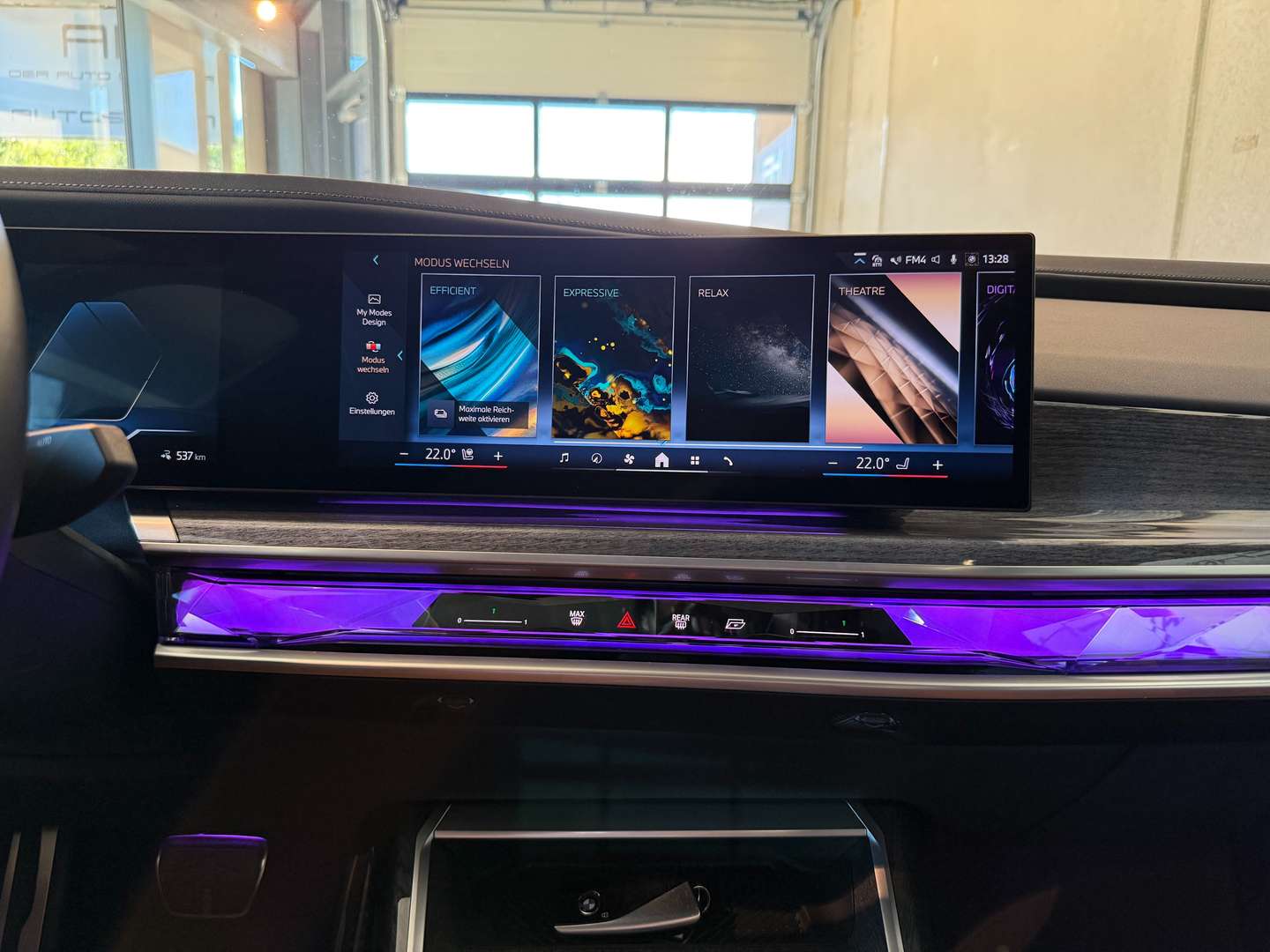 BMW I7 M Sport XDrive 60 - 2022 - Joinsteer - #27