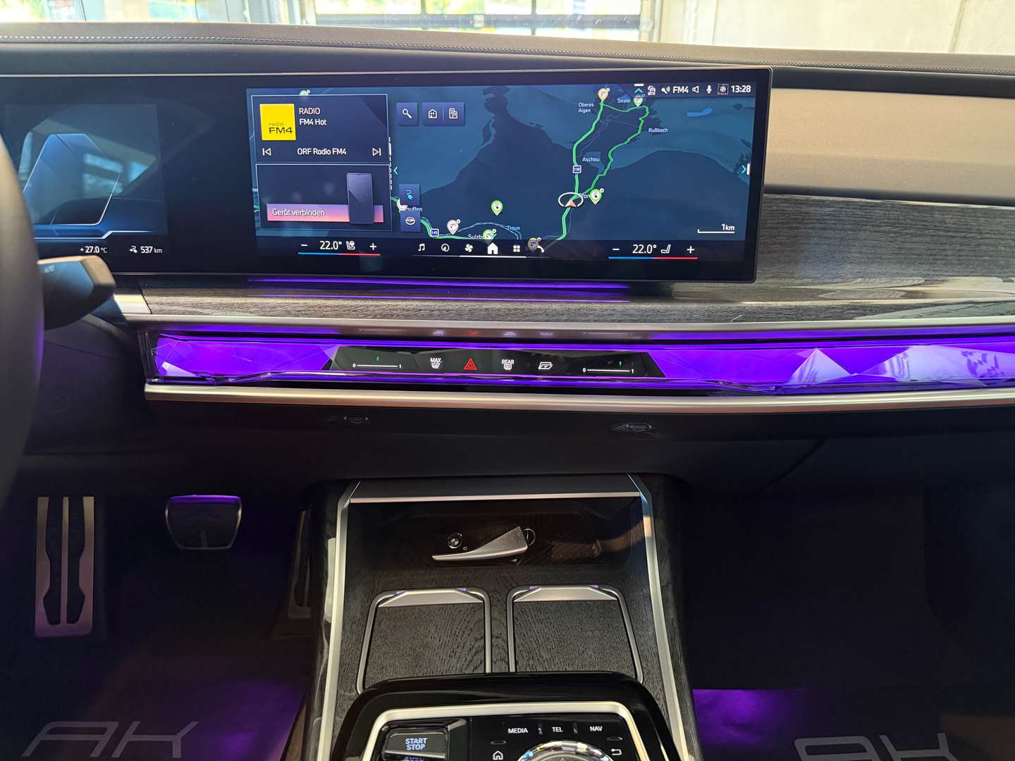 BMW I7 M Sport XDrive 60 - 2022 - Joinsteer - #28