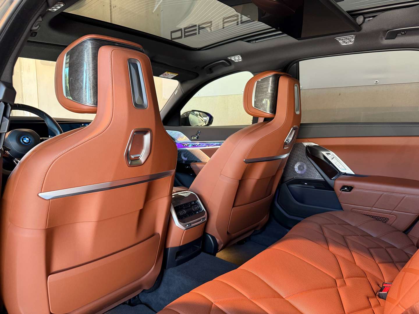 BMW I7 M Sport XDrive 60 - 2022 - Joinsteer - #34