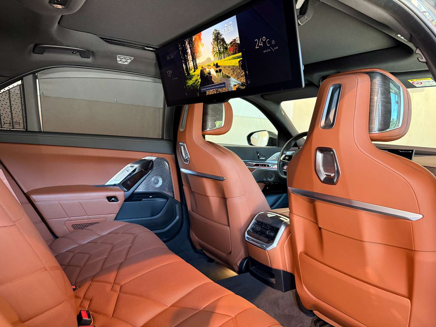 BMW I7 M Sport XDrive 60 - 2022 - Joinsteer - #39