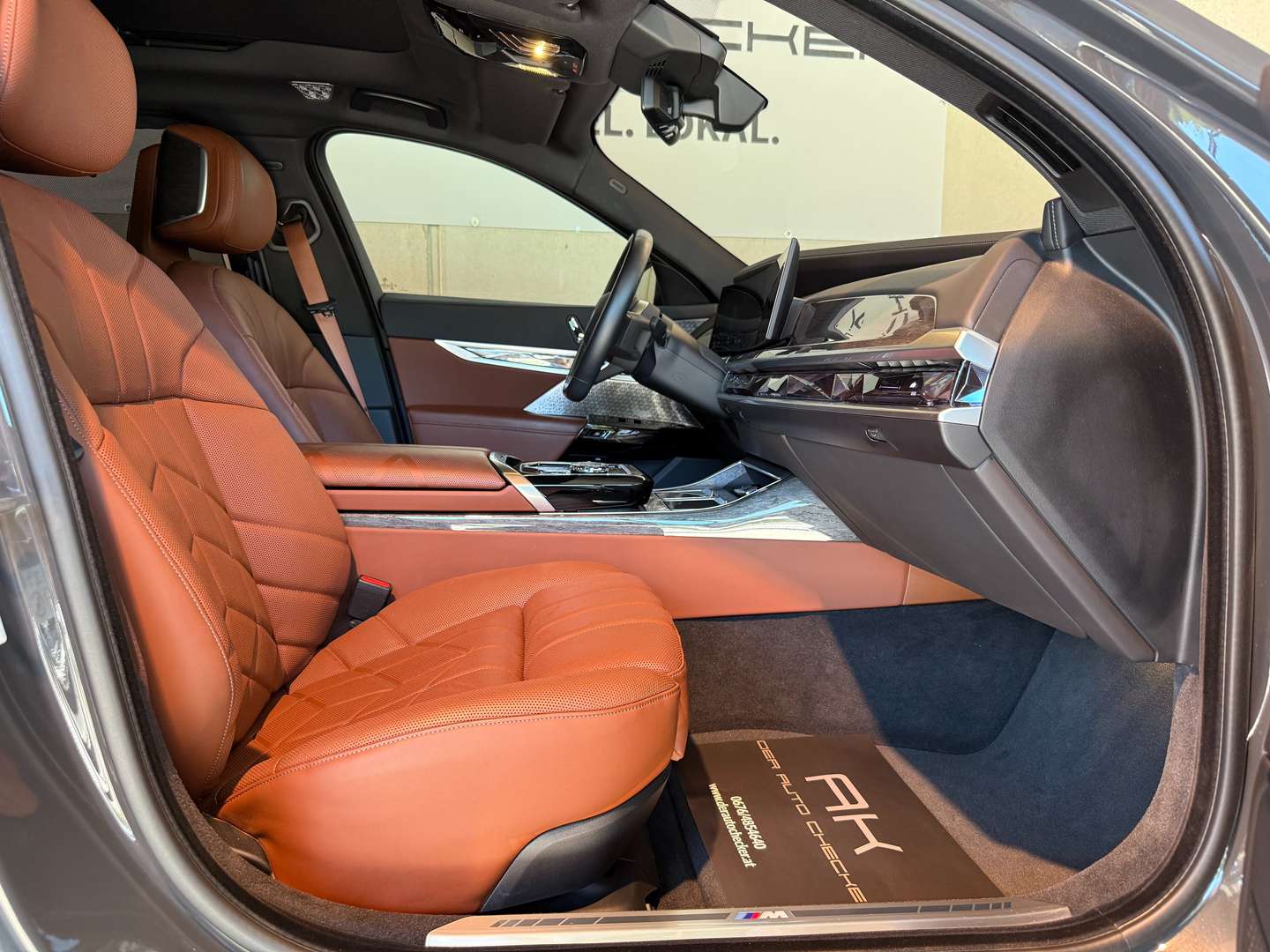 BMW I7 M Sport XDrive 60 - 2022 - Joinsteer - #42