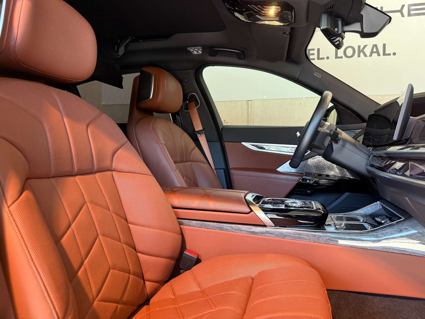 BMW I7 M Sport XDrive 60 - 2022 - Joinsteer - #44