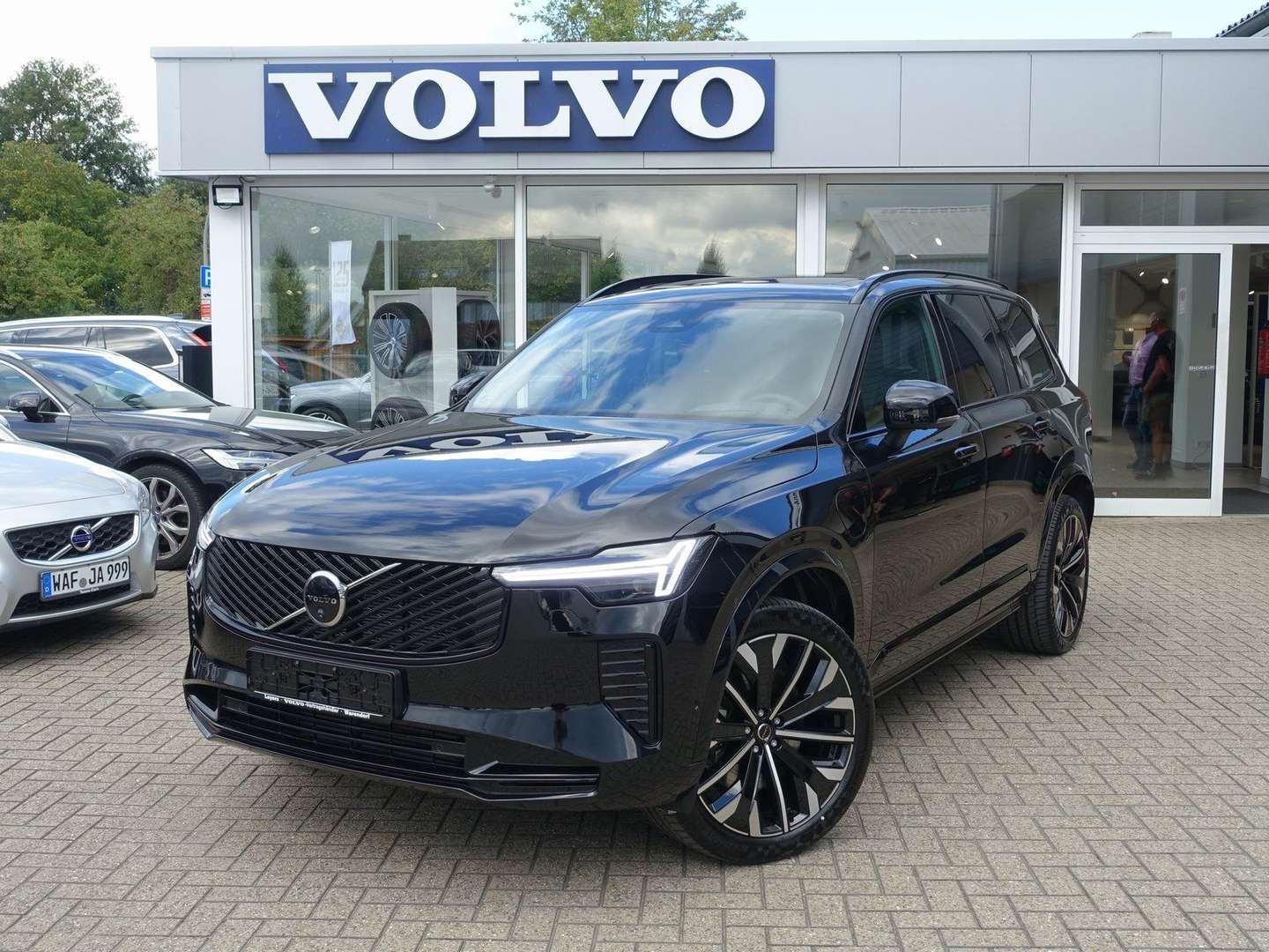Volvo XC90 T8 Recharge Ultimate - 2025 - Joinsteer