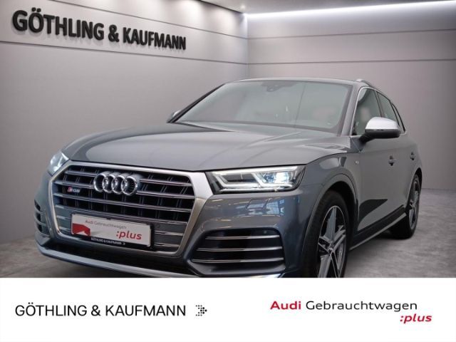 Audi SQ5 3.0 TFSI Quattro Tiptronic - 2017 - Joinsteer