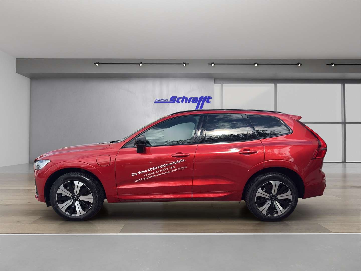 Volvo XC60 T8 Recharge Plus - 2023 - Joinsteer - #4