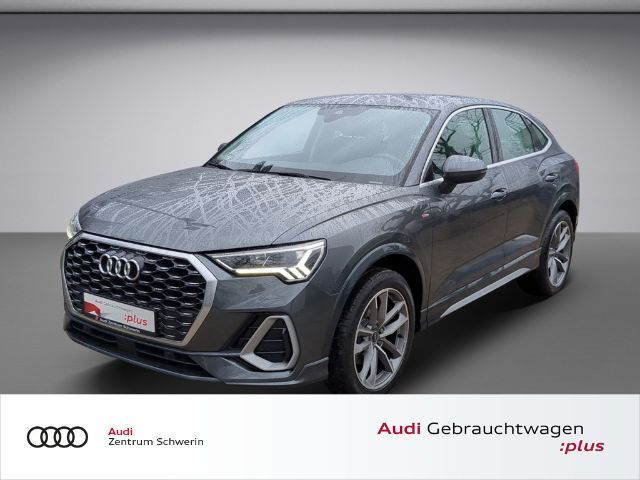 Audi Q3 Sportback S Line 35 TFSI S Tronic - 2021 - Joinsteer