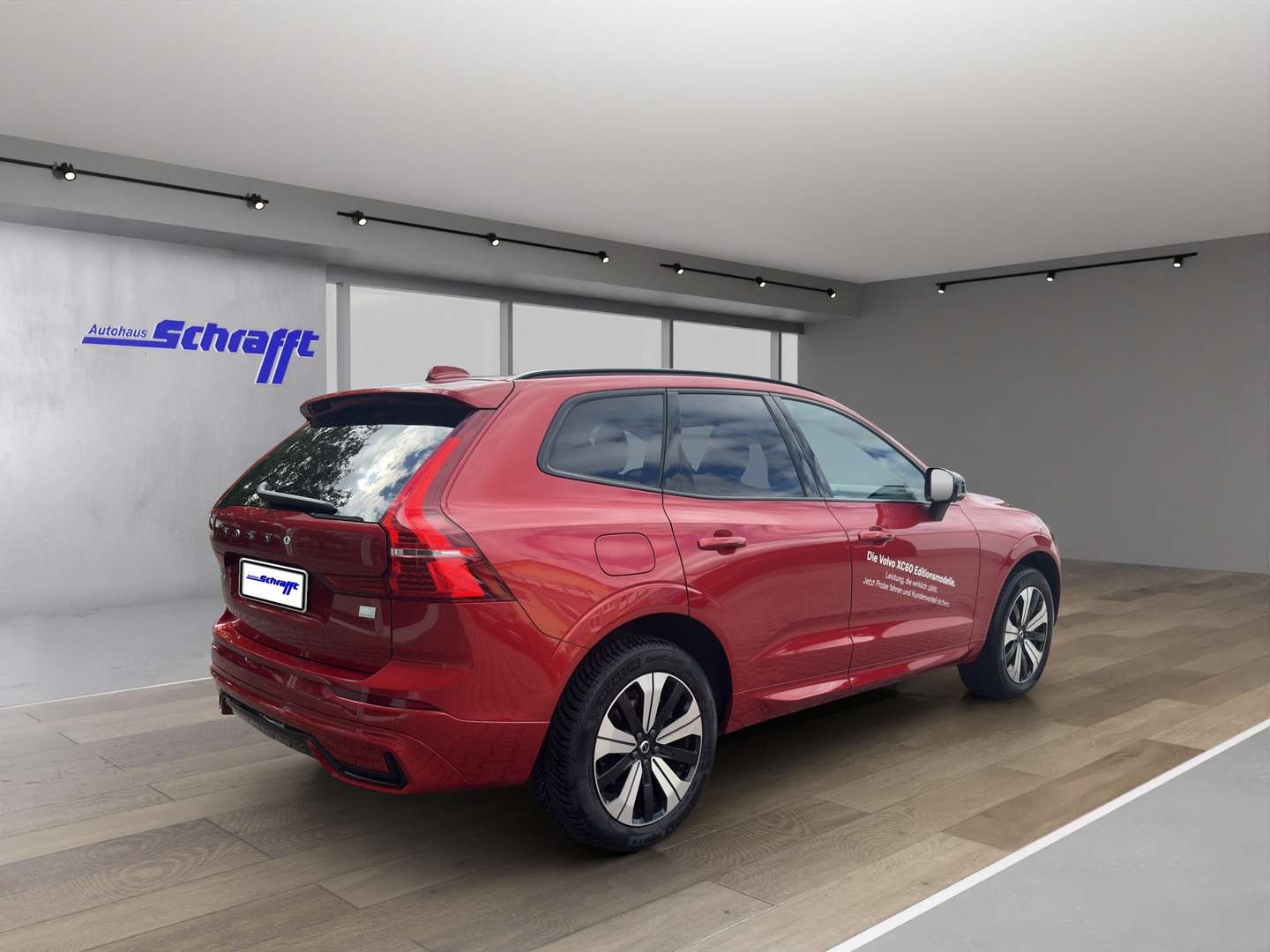Volvo XC60 T8 Recharge Plus - 2023 - Joinsteer - #6